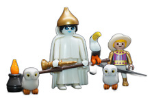 Playmobil Magier Zauberer Waldschrat Waldgeist Mittelalter Magie Nr. 39883