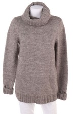 BIAGGINI Pullover Strick M braun