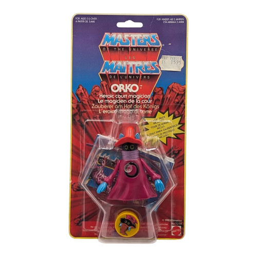 Orko yellowborder sealed moc - yellowborder,