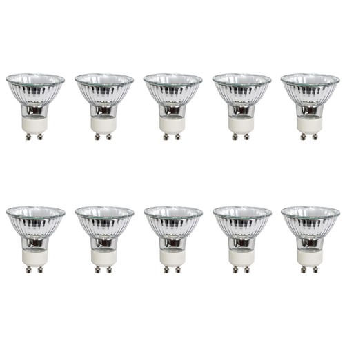 10x halogenlampe reflektor - 10x,