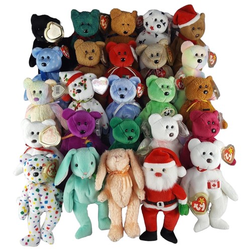 Beanie baby große sammlung - ty,