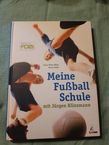 Meine fußball schule karin - meine,