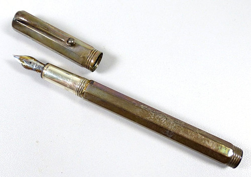 Hochwertiger füller aus 925 - hochwertiger,