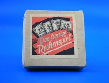 Sehr altes Kinderspiel „Das