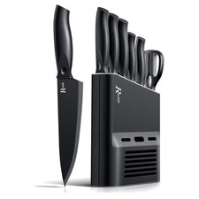 Messerset mit Messerblock