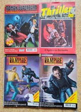 15 Romane - 6x Vampir Romane
