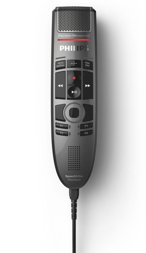 Philips speechmike premium mit - philips,