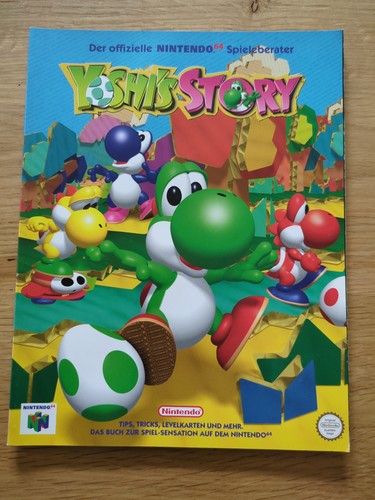Yoshi story spieleberater - yoshi's,