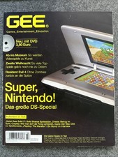 GEE Magazin Love * For * Games