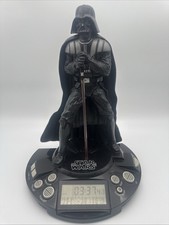 Star Wars Wecker/Radio Darth
