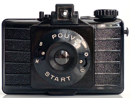 Pouva start bakelit - [19],