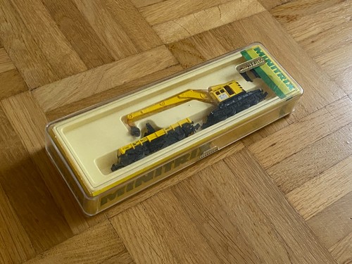 Minitrix spur db - minitrix, n