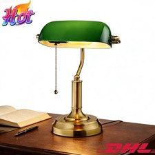 Banker Lese Schreib Tisch