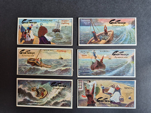 Sammelbilder gartmann - sammelbilder,