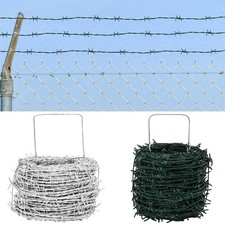 50/100m Stacheldraht