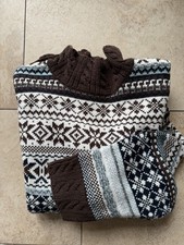 Damen Norwegerpullover Größe