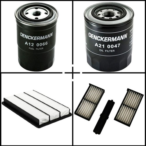 Denckermann filterset - denckermann,
