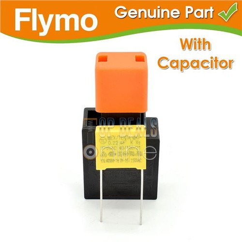 Flymo rasenmäherschalter - flymo, &