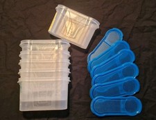 6 Stück | Dosen Für Lebensmittel | 1kg Pro Dose zb Reis oder 500ml nass 