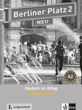 Berliner Platz 2 NEU: Deutsch im Alltag. Intensiv... | Buch | Zustand akzeptabel