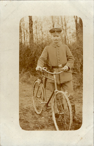 Foto fahrrad soldat - fahrrad,