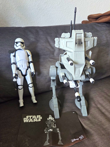 Star wars stormtrooper first - wars, stormtrooper/first