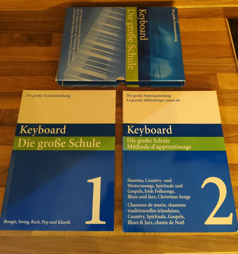 Keyboard die große - keyboard:,