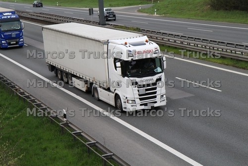Lkw foto scania 500 - scania,