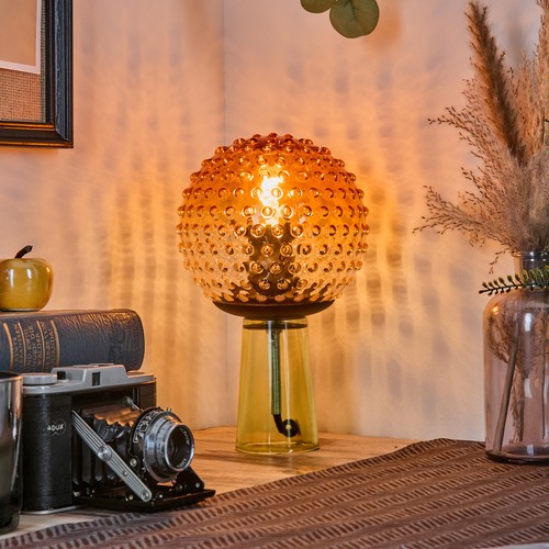 Vintage tischlampe - vintage,