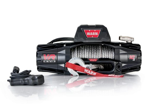 Warn evo 10s seilwinde - vr,