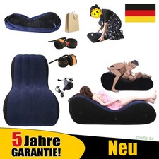 Sex Aufblasbare Kissen Stuhl