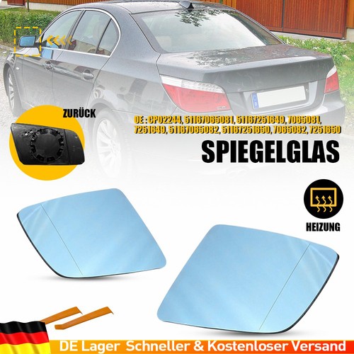 Spiegelglas satz für bmw - spiegelglas,