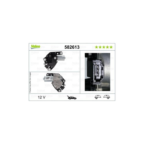 Wischermotor valeo 582613 - valeo,