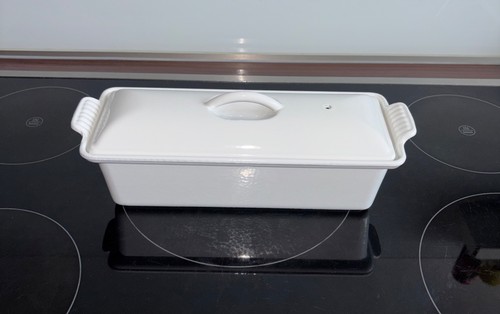 Creuset terrine cast iron - creuset,