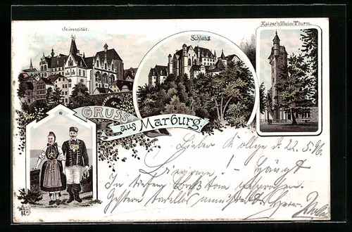 Lithographie marburg - lithographie,
