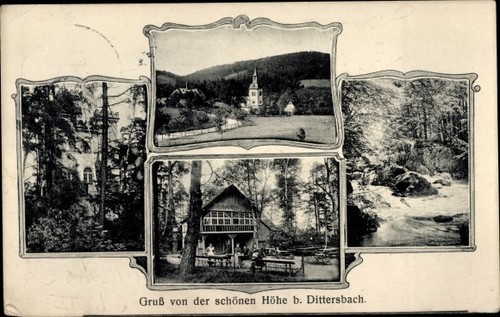 Passepartout - , ak