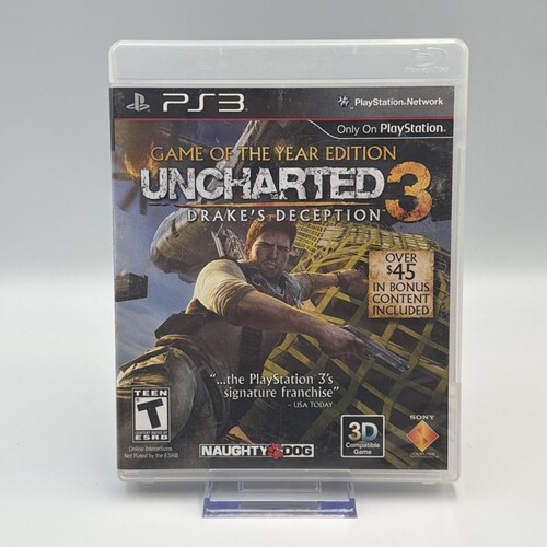 Uncharted drake s deception - 3:,