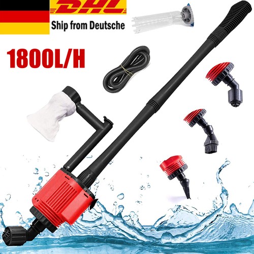 Elektrisch aquarium - 6-in-1, elektrisch-aquarium