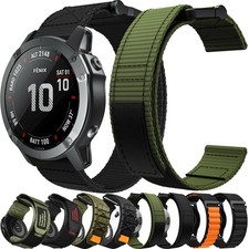 Für For Polar Vantage M M2 M3 V3 Grit X Pro X2 Pro Titan Nylon Armband Ersatz DE