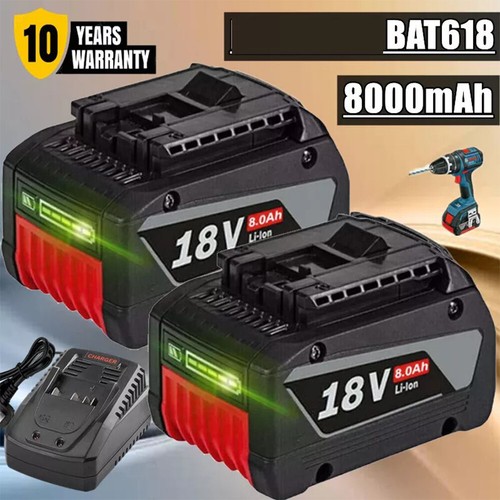 5ah akku für bosch 18v - 5ah, 8,0ah