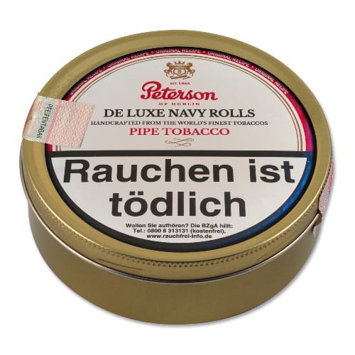Peterson pfeifentabak luxe - peterson,