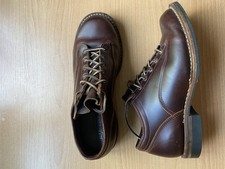 Wesco J.H classic custom boot
