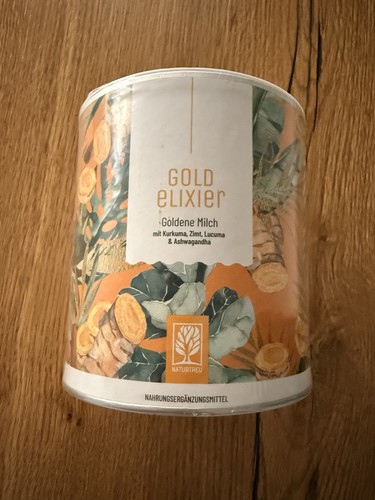 Naturtreu goldelixier goldene - naturtreu, goldelixier/goldene