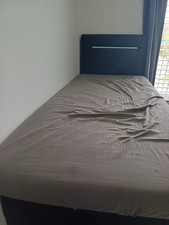Boxspringbett mit led - boxspringbett,