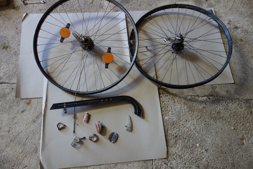 Zoll felgen nsu fahrrad - zoll,