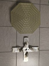 Erco Deckenlampe 70er Jahre