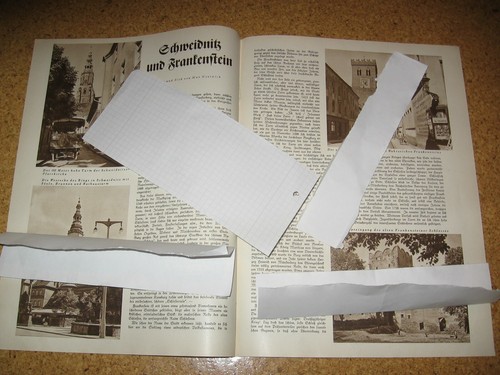 Schweidnitz und frankenstein - schweidnitz,