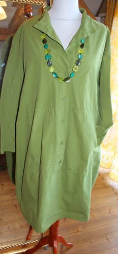 Vetono yellow label kleid - label, ;
