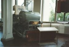 Foto altes motorisiertes