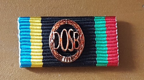 Dosb ordensspange bronze - dosb,